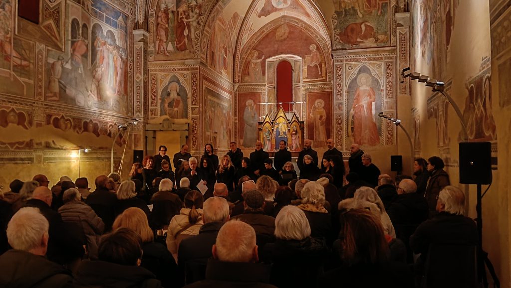 Concerto Animae Voces a Santa Caterina
